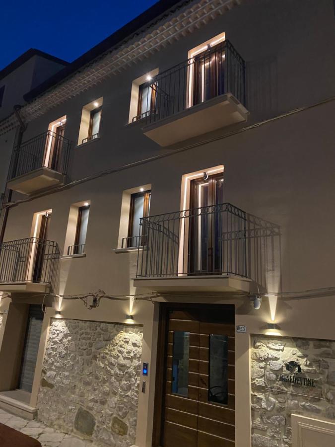 Le Benedettine Affittacamere Relais Fondi Eksteriør billede